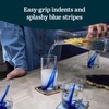 Libbey Blue Ribbon 16 Piece Tumbler and Rocks Glass Set,