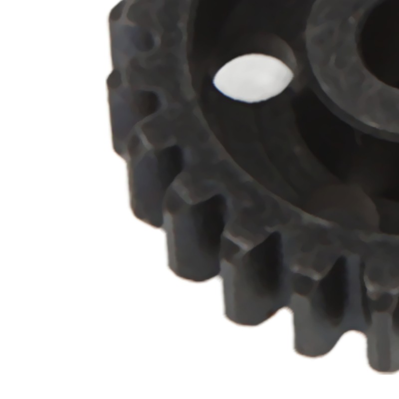 24T Pinion Gear Mod 1 5mm Shaft with Screws Wrench