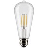 Satco S21361 5ST19/CL/LED/930/E26-6 Pack