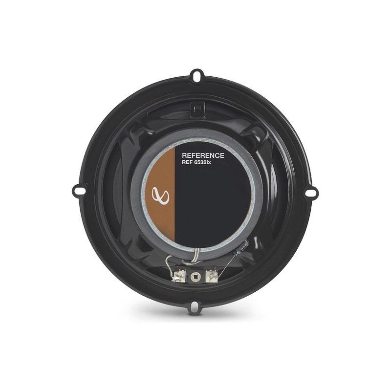 Infinity REF6522IX 6.5" 180W Reference Series Coaxial Car Speakers With
