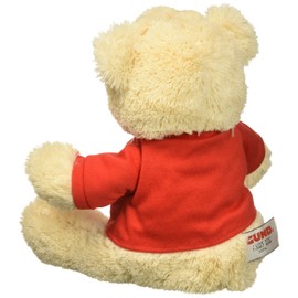 Gund I Love You Bear Single