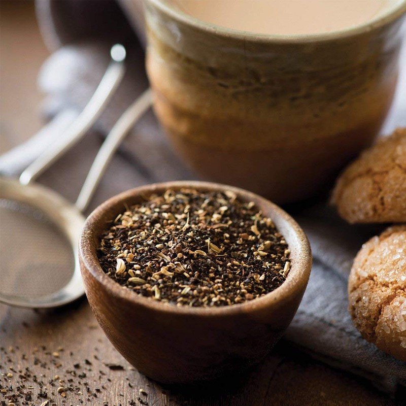 Frontier Co-op Chai Tea, Certified Organic, Fair Trade, Kosher, Non