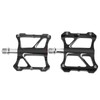 GUB GC005 Aluminum Alloy Foot Bearing Pedal for Mountain Bike