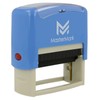 MasterMark Custom Stamp - Self-Inking Stamp (Small/Up to 3 Lines)