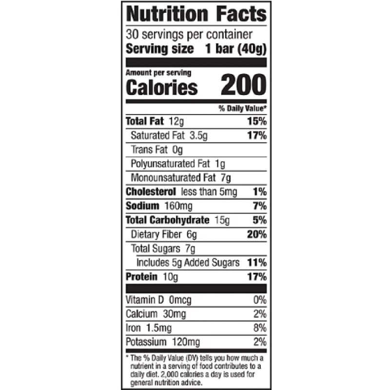 Nature's Bakery Fig Bars, Variety Pack, 2 oz., 32 ct.