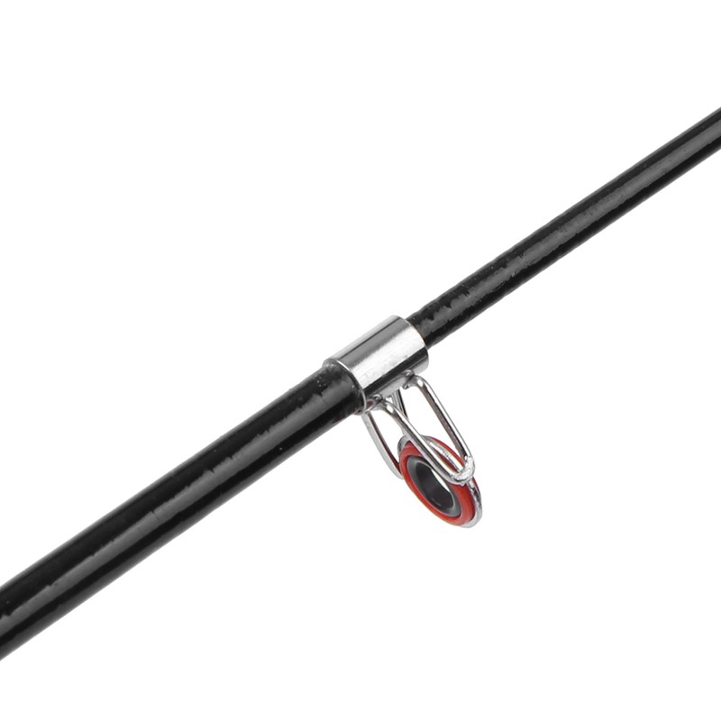 Portable Ultra Short Telescopic Fishing Rod Long Throw Super Hard