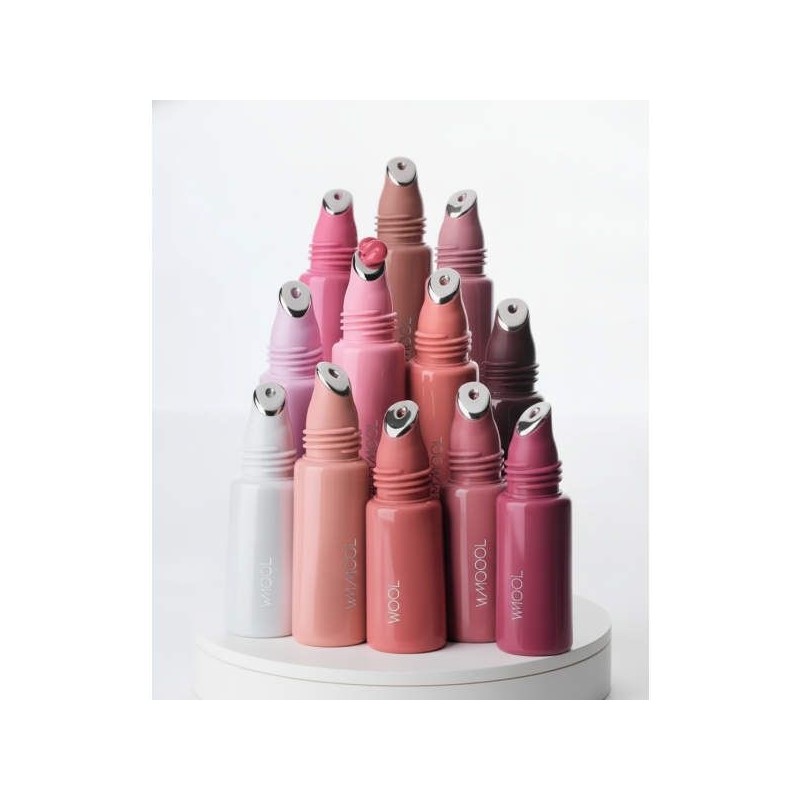 Jeongsaemmul JUNGSAEMMOOL Lip Prepression Metal Serum Gloss (Deep Cleansing Foam