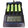 QBLPOWER AA Ni-MH 600mAh 1.2V Rechargable Solar Light Batteries for
