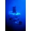 24x36 gallery poster, DSV Alvin a crewed submersible much used