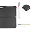 ProCase Slim Light Smart Cover Stand with Built-in Pen Holder,