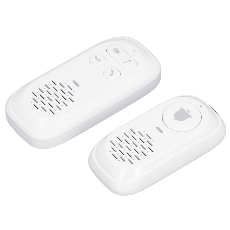 2 Way Voice Intercom 300m Long Distance Wireless Voice Intercom