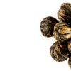 Yunnan Black Dragon Pearls Tea - Strong and Malty Pearl