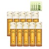 Maxclinic 홈쇼핑 세트 맥스클리닉 오일 폼 클렌징 골드 캐비어 대용량 110g 10개+샘... Home Shopping Set Max Clinic Oil Foam Cleansing Gold Caviar Large Size 110g 10pcs + Sample...