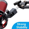 HyperX QuadCast Microphone Arm Adapter, Connector for QuadCast S Microphone
