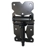 ZEKOO Gate Hinges Self-Closing for Vinyl gate kit and PVC