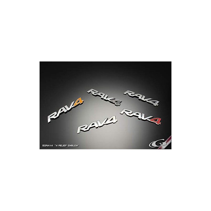 50 Prius Carbon Tex Side Register Genuine Replacement Red Edition