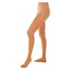 Medical Elastic Stockings rekkusufitto Thick Panty Stockings Toe and Medium