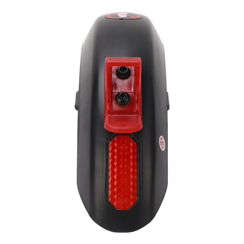 banapoy Scooter Rear, Electric Scooter Mud Guard Replacement with Hook