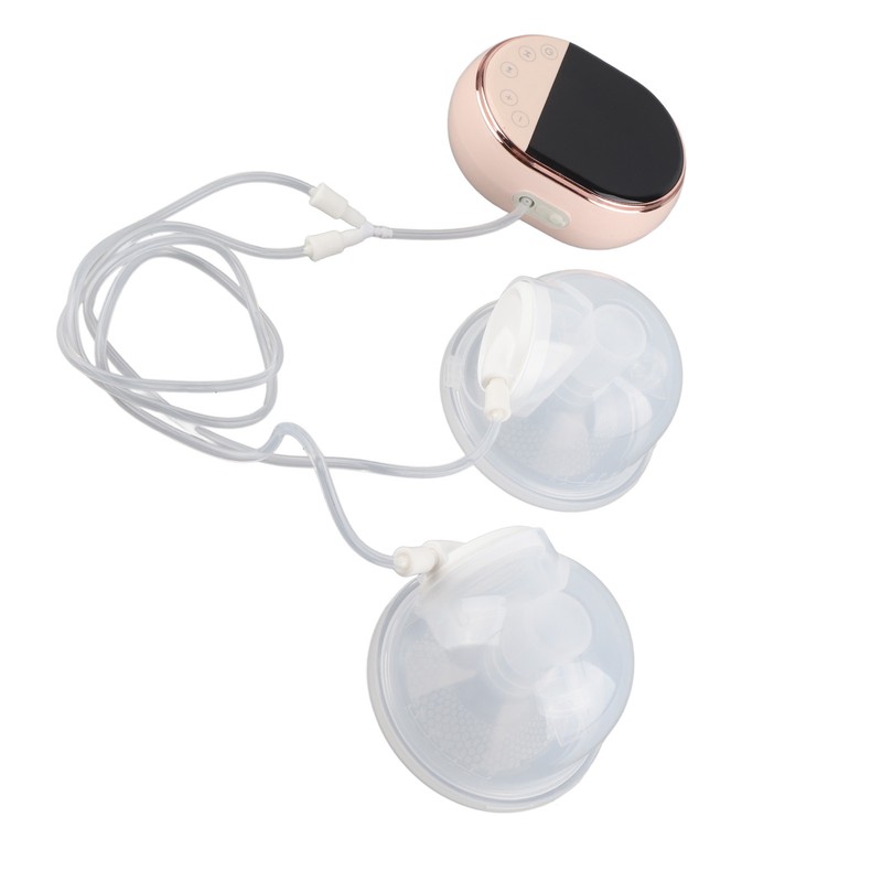 Breast Pump Double Wearable Breast Pump Portable Touch Screen Large
