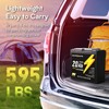 GOLDENMATE 12V 20Ah LiFePO4 Battery, IP67 Waterproof, 12V Lithium Battery