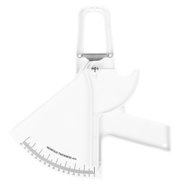 Beavorty Caliper Tape Measure Body Composition Scale for Men Women Fat Measurement Device Caliper