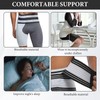 Carreneu Sciatica Bandage Hip Bandage Thigh Bandage Sciatica Belt Thigh