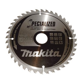 Makita Specialized SAEGE Blade 185 x 30 mm, 40T, 33174