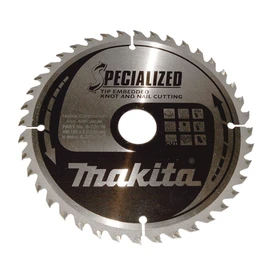 Makita Specialized SAEGE Blade 185 x 30 mm, 40T, 33174