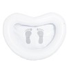 Inflatable Swimming Pool Foot Bath Foldable Foot Soaking Bath Basin