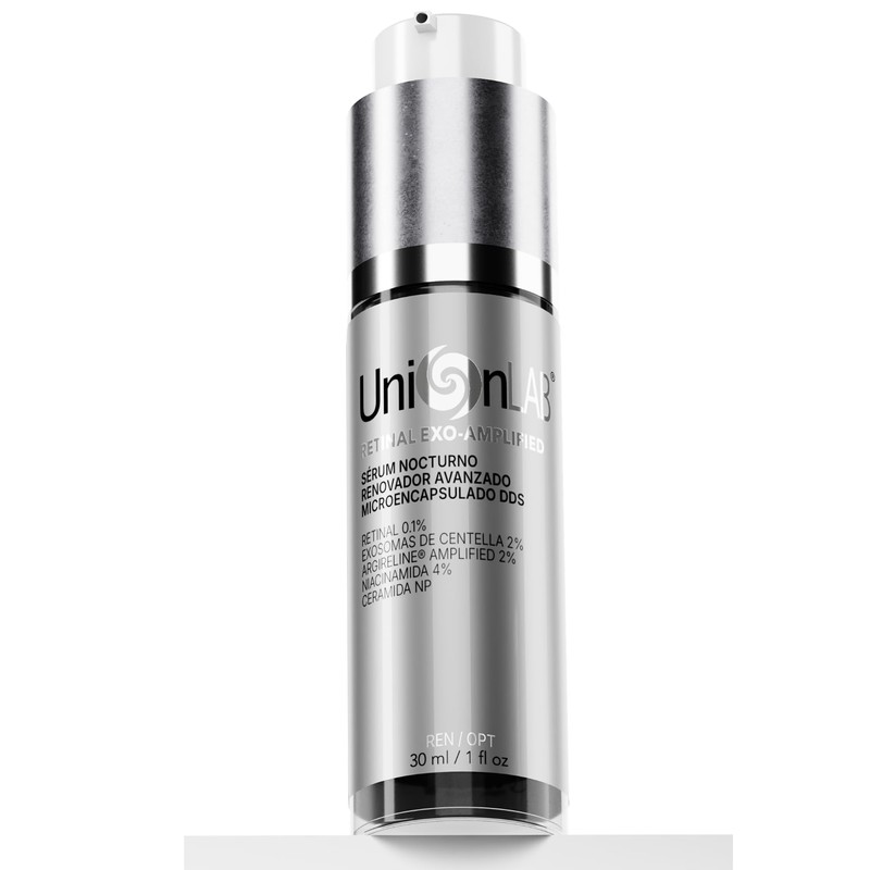 RETINAL EXO-AMPLIFIED Sérum nocturno renovador avanzado 30ml