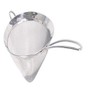 Cuisipro 12.5-Inch Cone Shaped Strainer