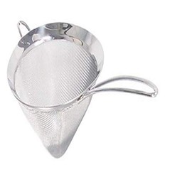 Cuisipro 12.5-Inch Cone Shaped Strainer