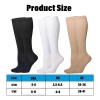 3 Pares Medias De Compresión Para Várices Y Circulación