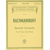 Rachmaninoff Concerto No. 2 in C Minor, Op. 18 |