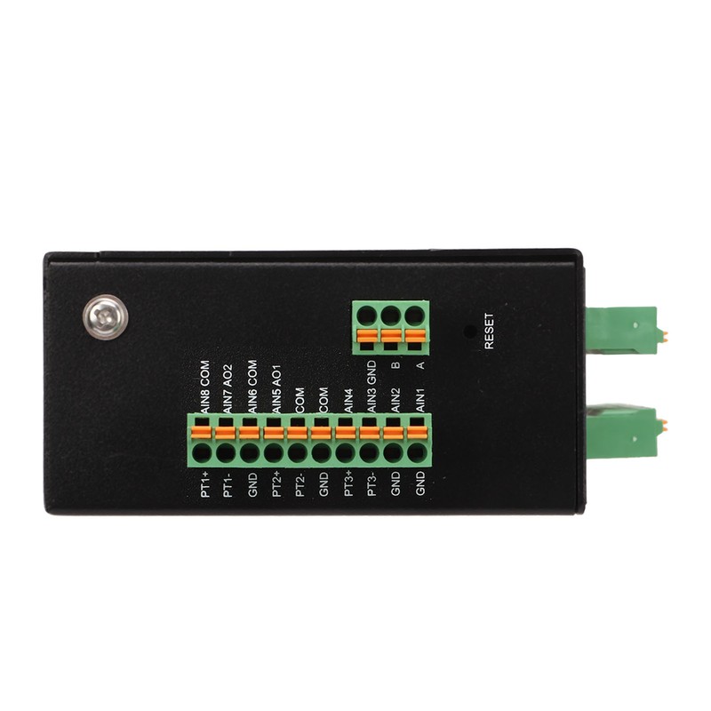 M160T Ethernet Remote IO Module for Modbus to TCP 8