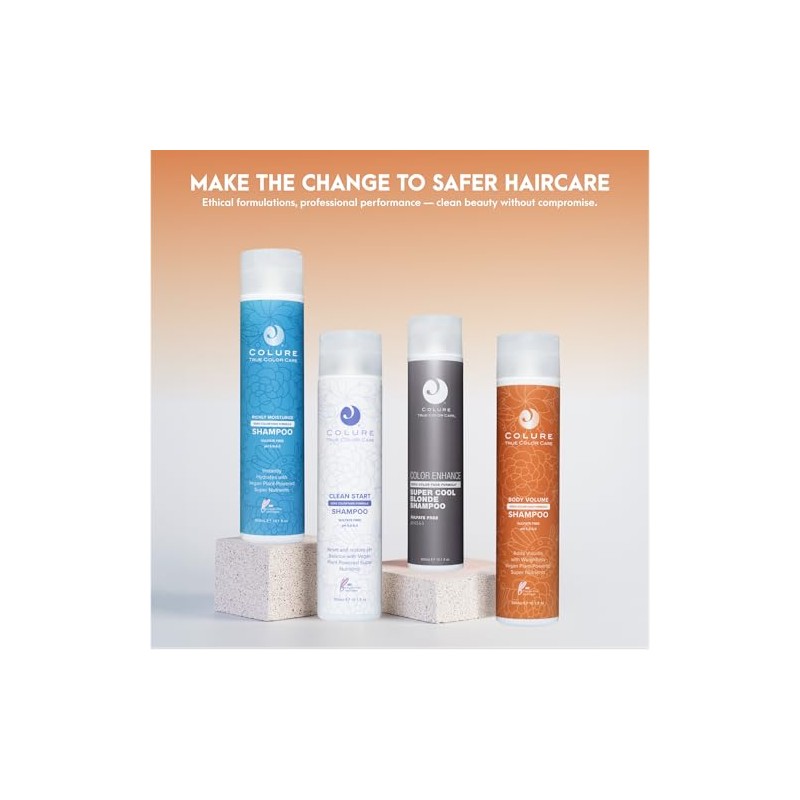 Colure Body Volume Shampoo (New Packaging) 10 fl oz