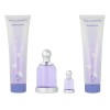 Set Halloween 4pzs Dama 100 ml