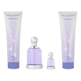 Set Halloween 4pzs Dama 100 ml