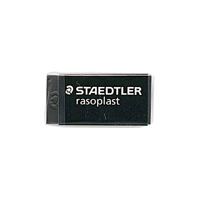 Staedtler Softy 526 B40-9 Plastic Eraser