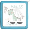 TheSmartGuard Protective film suitable for the Toniebox, foil sticker, dinosaur