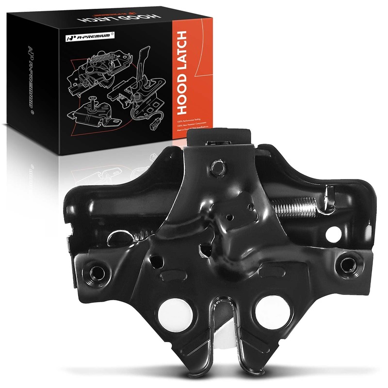 A-Premium Hood Latch Lock Compatible with Lexus LX470 1998-2005 &