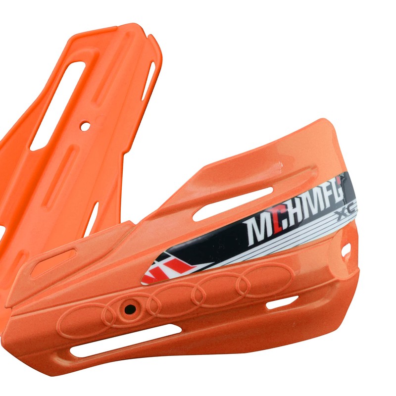 Fewfuss Dirt Bike Hand Guards with Grips - Universal Motorcycle