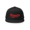 Melapelan Snapback Hat (Black)