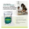 Tableta Granel Silicardo® Hepático Biliar Depurativo Higado Sabor Sin sabor