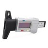KUNZER 7DP01 Digitaler Profiltiefenmesser - großes LCD-Display - umschaltbar mm/inch