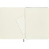 Moleskine Classic Notebook, Soft Cover, XXL (8.5" x 11") Plain/Blank,