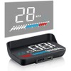 NikoMaku HUD Head-Up Display M7 OBD2 GPS Both Simultaneously Compatible