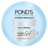 Pond's Super Light Gel Oil Free Moisturiser with Hyaluronic Acid