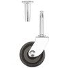 Merriway® BH01563 (4 Pcs) 40mm (1.1/2 inch) Single Socket Grip