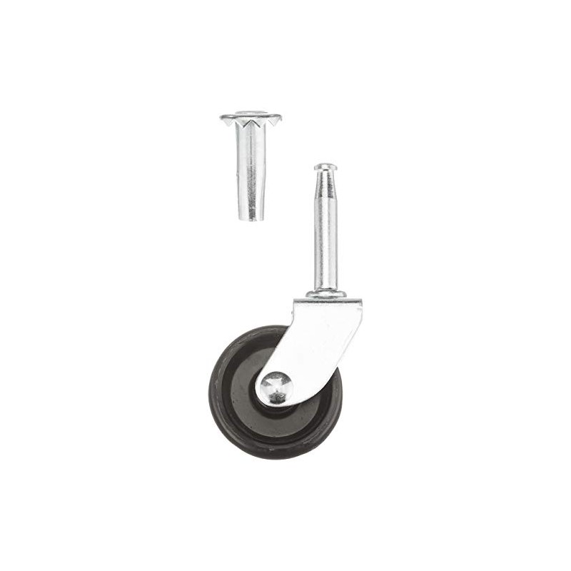 Merriway® BH01563 (4 Pcs) 40mm (1.1/2 inch) Single Socket Grip